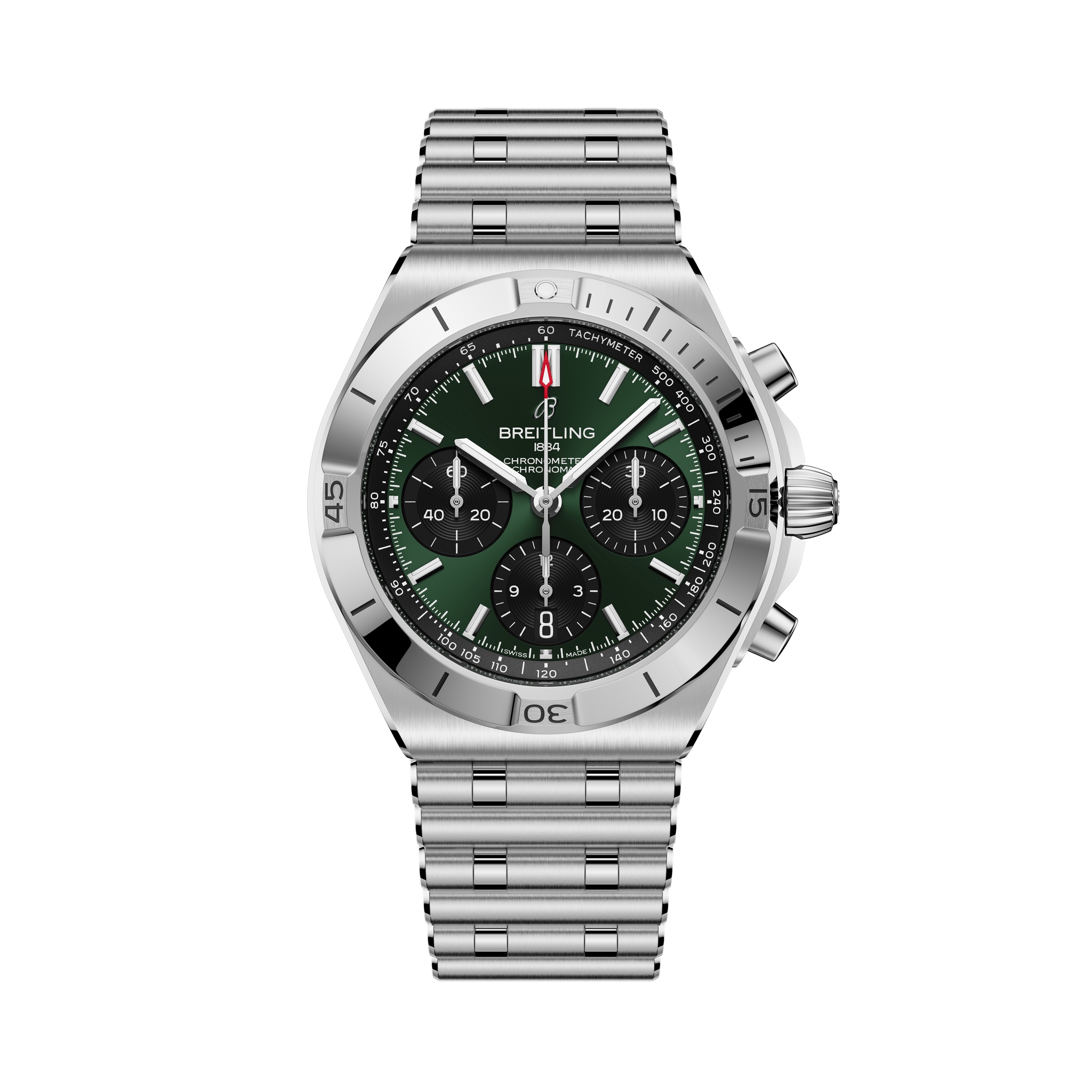 ブライトリング(BREITLING) クロノマット B01 クロノグラフ 42